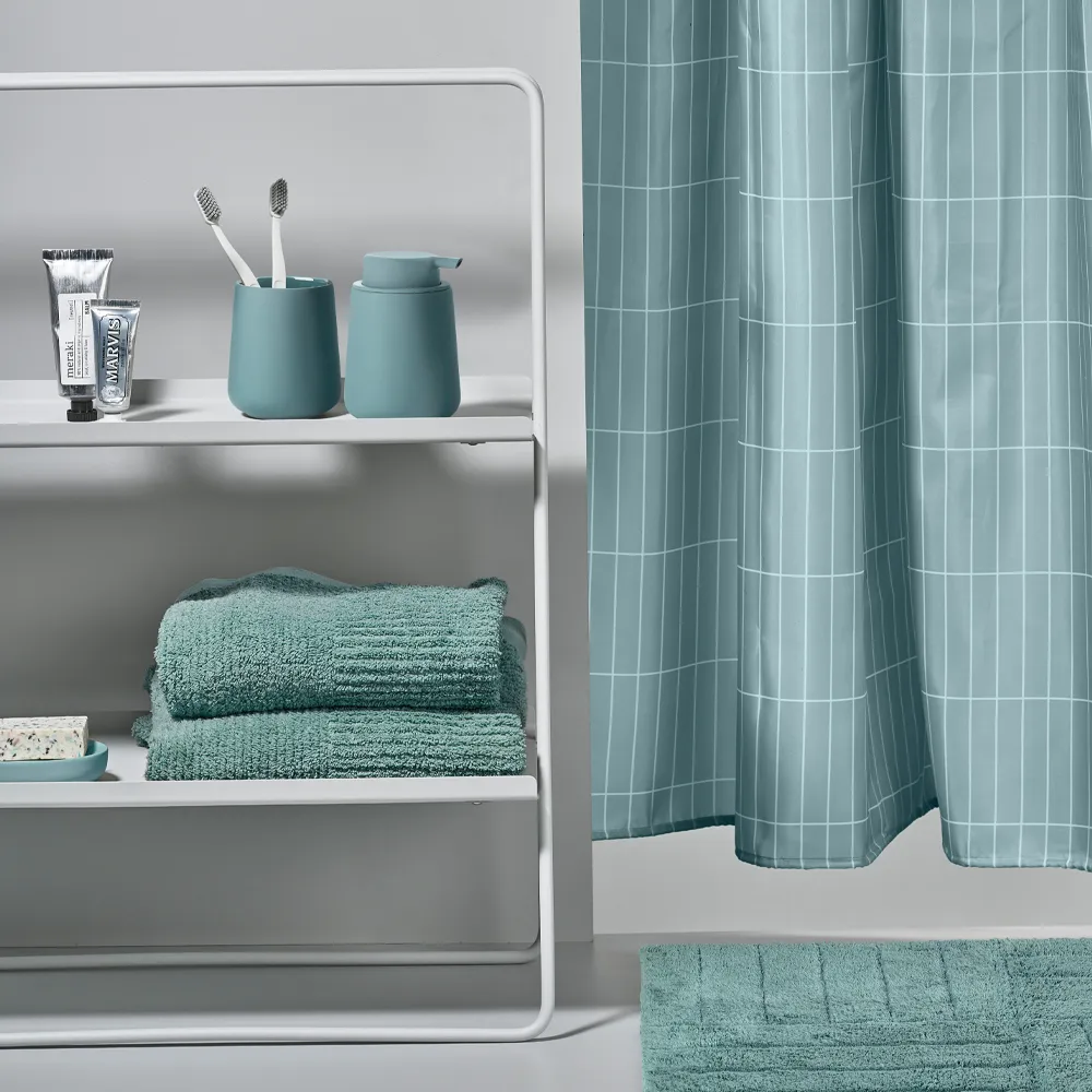 Nova såpepumpe, petrol green Zone Denmark