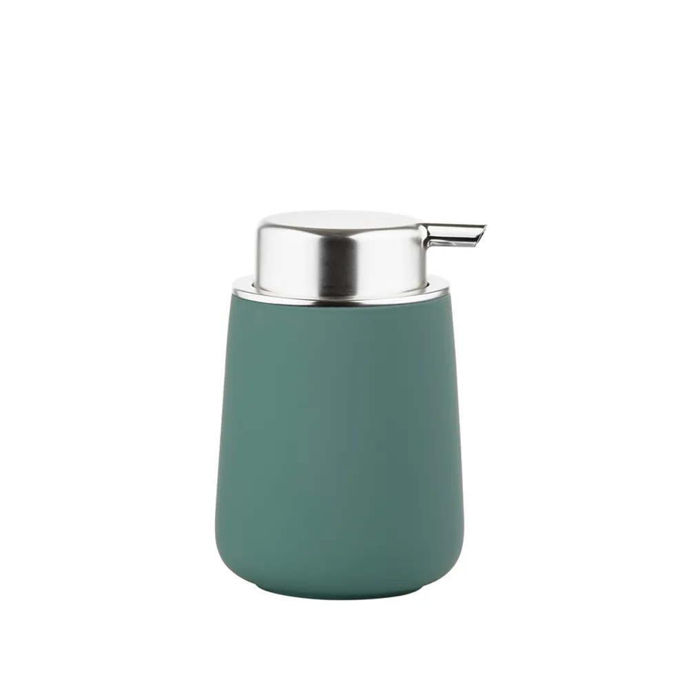 Nova såpepumpe, petrol green Zone Denmark