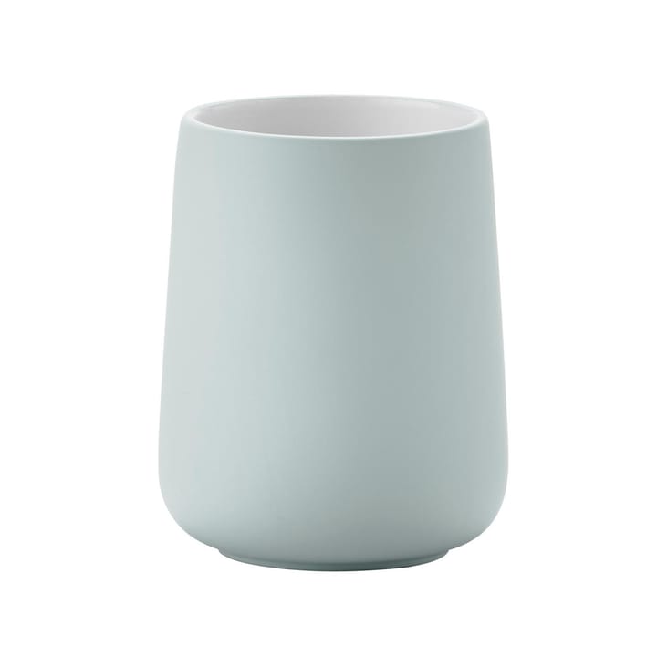 Nova tannbørstekopp - dusty green - Zone Denmark