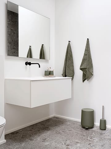 Nova toalettbørste - Olive Green - Zone Denmark