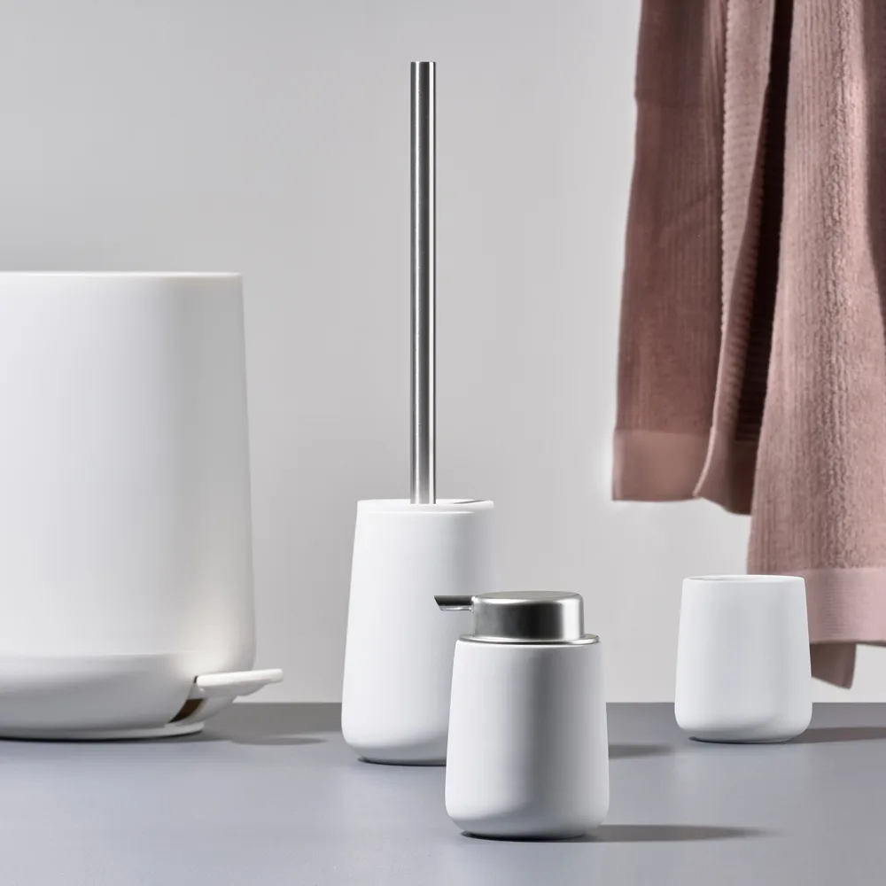 Nova toalettbørste, petrol green Zone Denmark