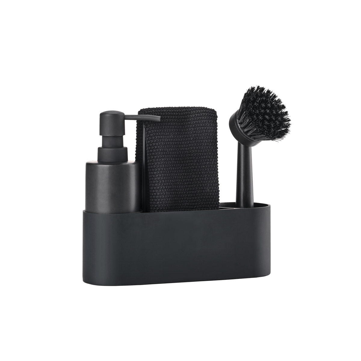 Zone Denmark Oppvasksett singles Black