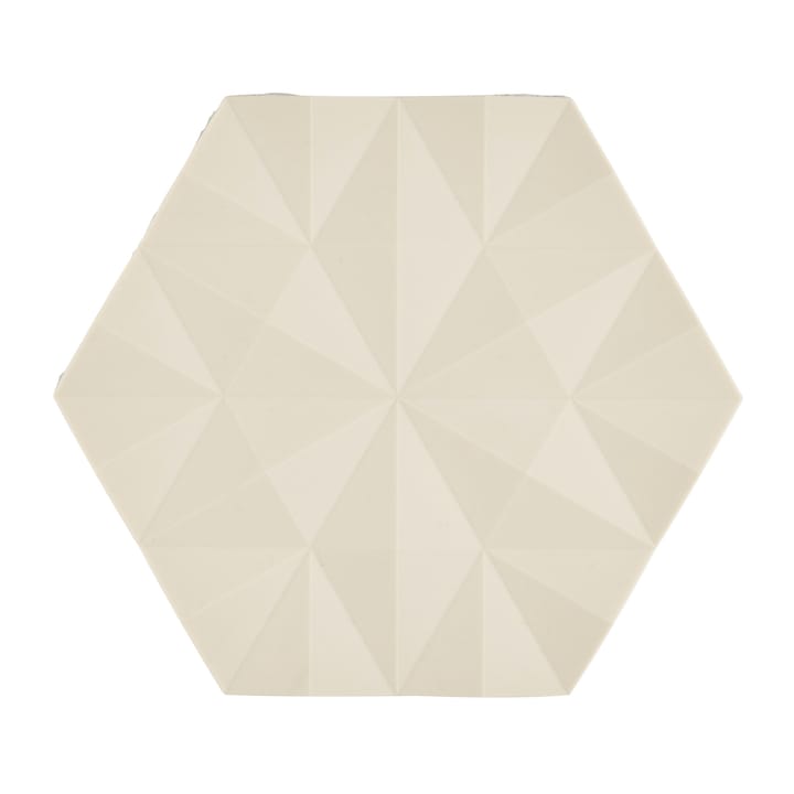Ori Facet gryteunderlag 14x16 cm, Birch Zone Denmark