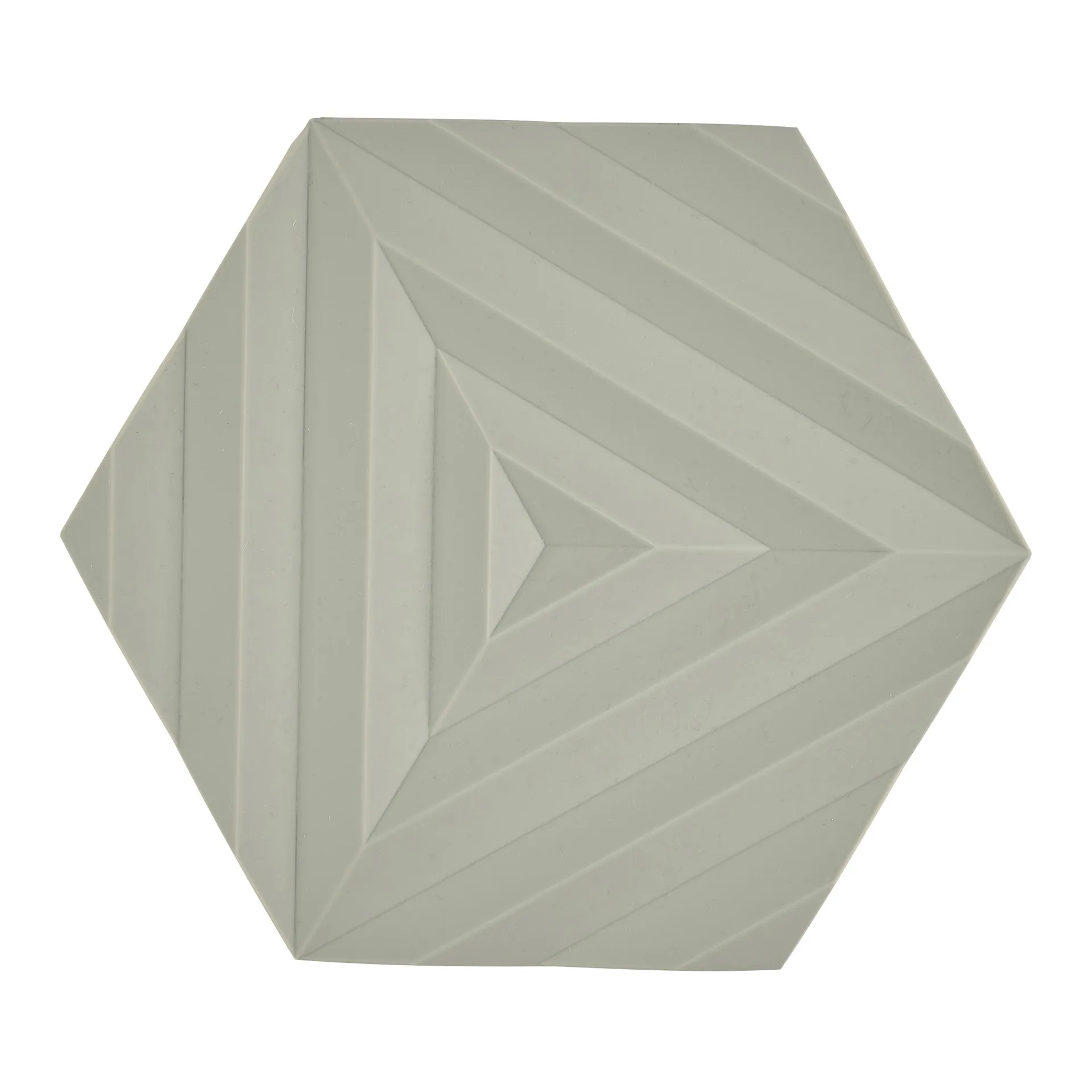 Ori Fold gryteunderlag 14x16 cm, Mud Zone Denmark