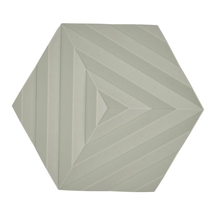 Ori Fold gryteunderlag 14x16 cm, Mud Zone Denmark