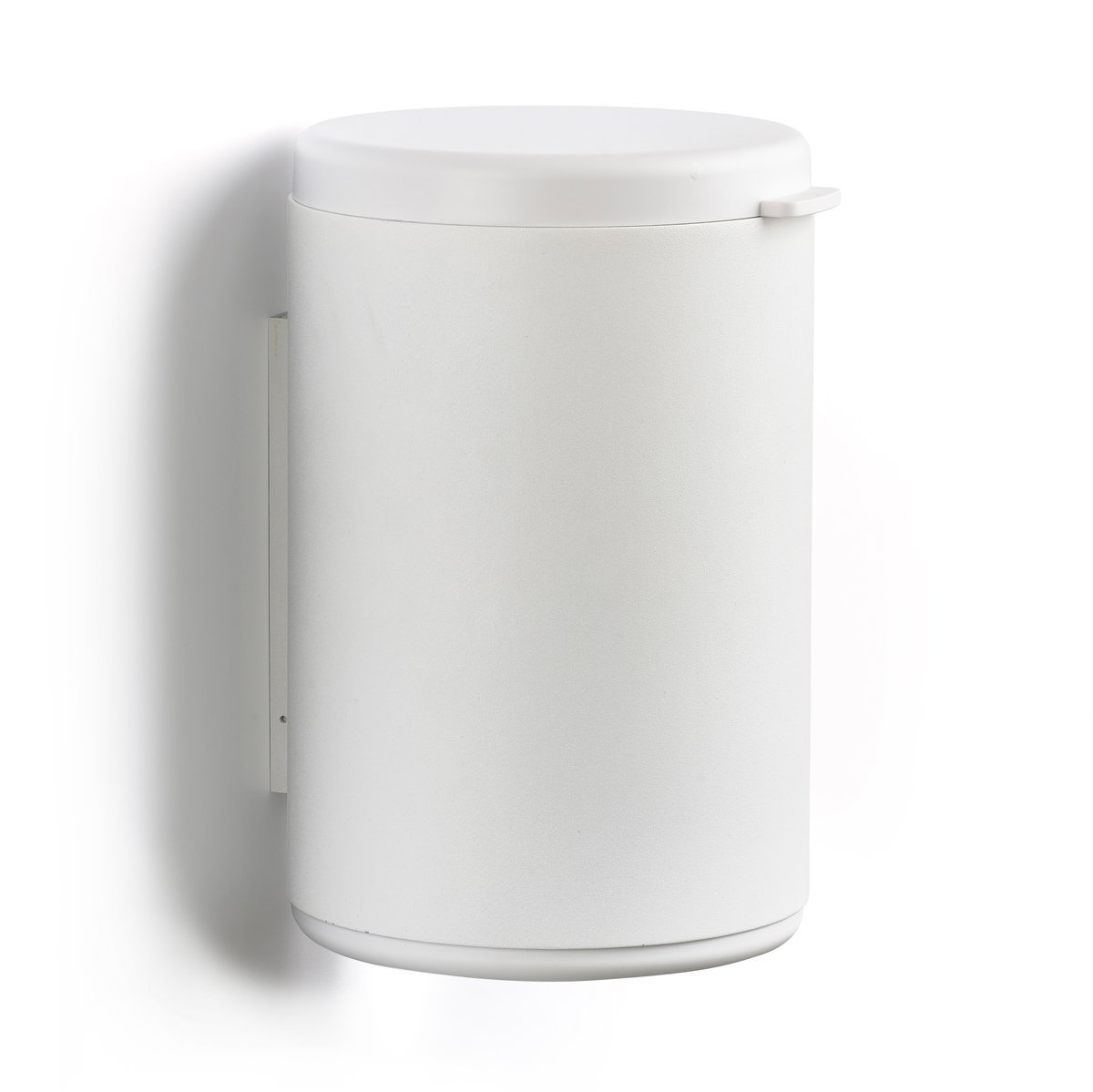 Zone Denmark RIM søppelbøtte veggoppheng 3,3 l White