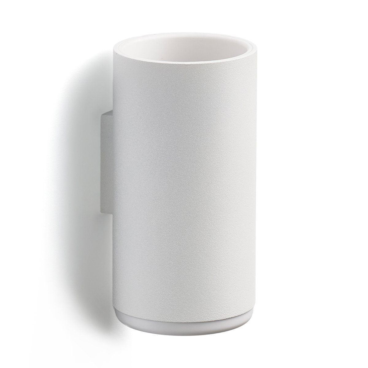 Zone Denmark RIM tannbørstekopp veggoppheng 13,6 cm White