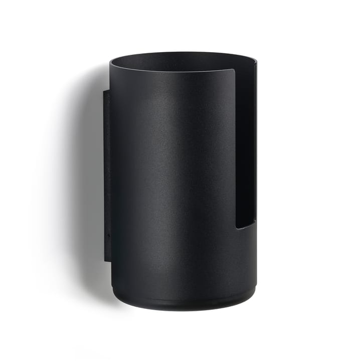 RIM toalettpapirholder veggoppheng 31 cm  - Black - Zone Denmark