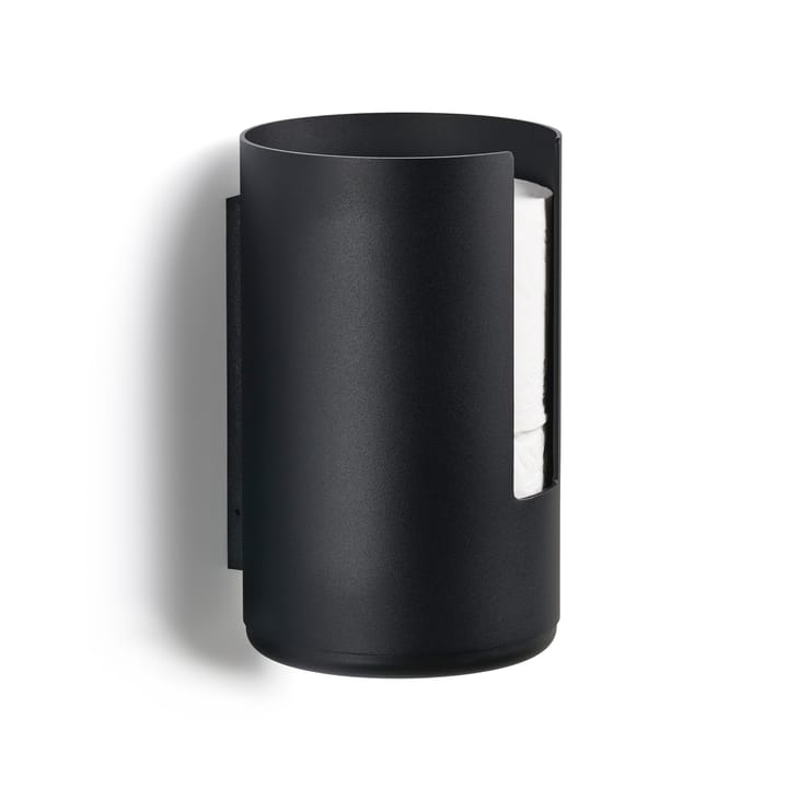 RIM toalettpapirholder veggoppheng 31 cm  - Black - Zone Denmark