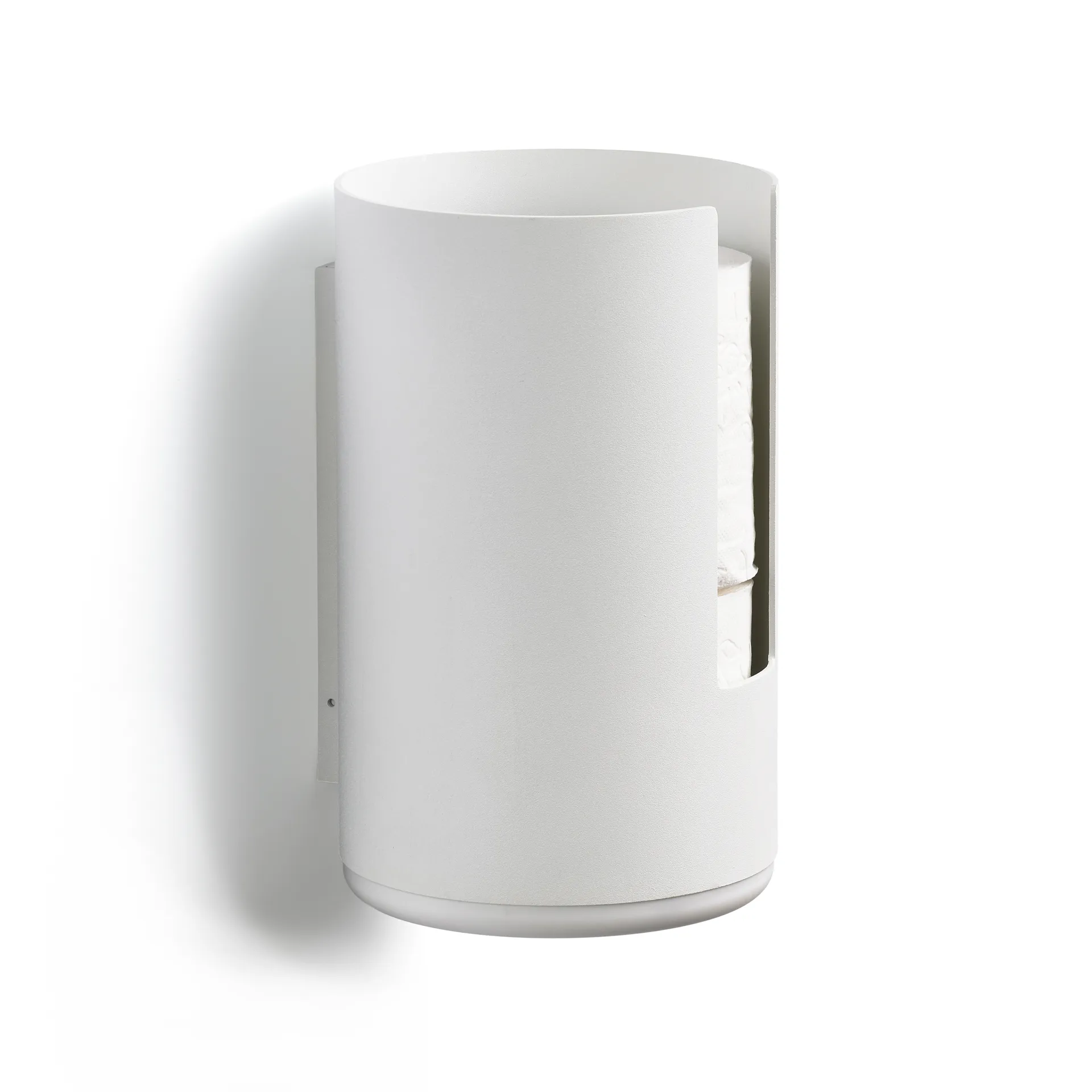 RIM toalettpapirholder veggoppheng 31 cm, White Zone Denmark