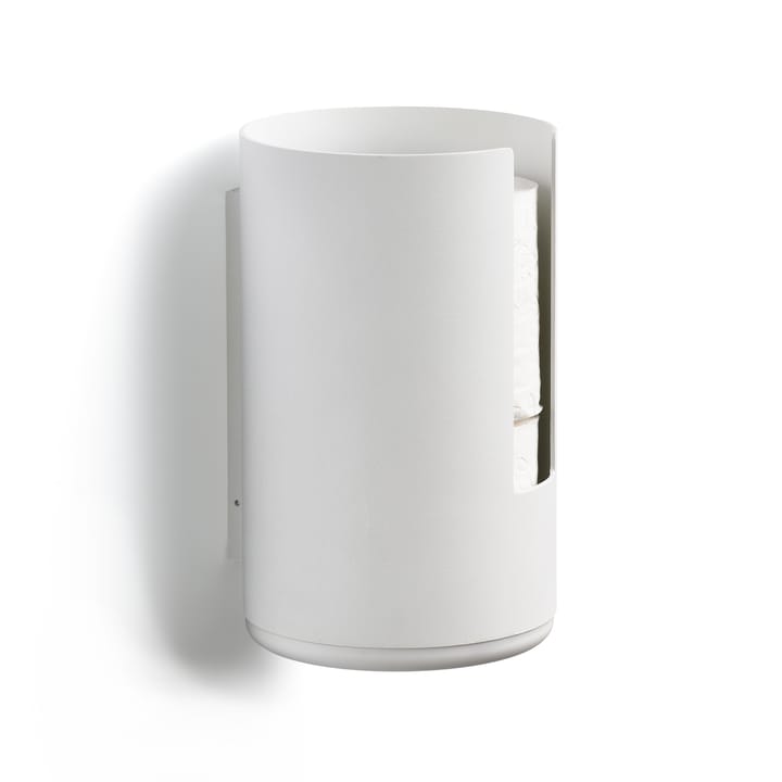 RIM toalettpapirholder veggoppheng 31 cm  - White - Zone Denmark
