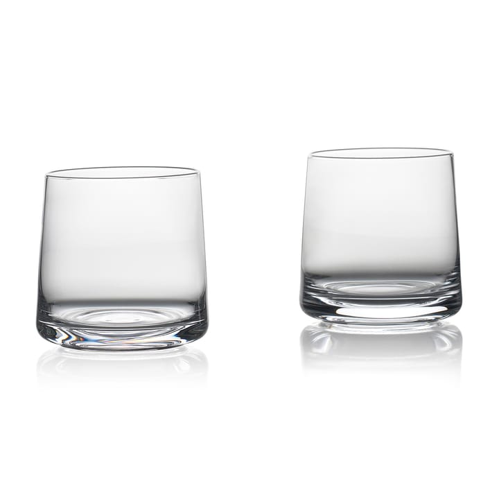 Rocks wideball glass 2-stk. - 34 cl - Zone Denmark