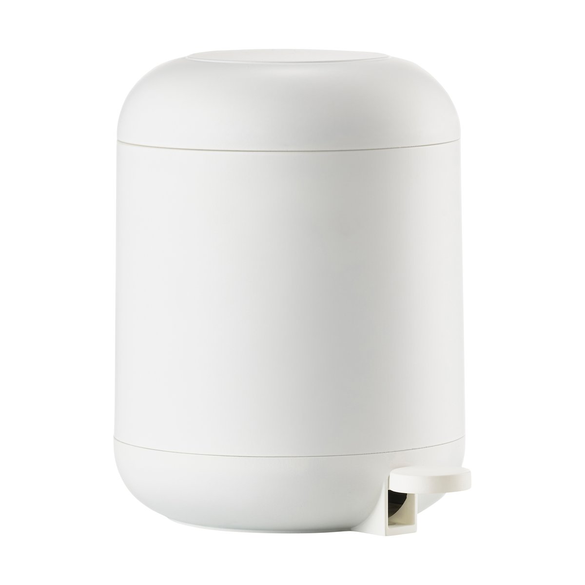 Zone Denmark Sensu pedalbøtte 4 L White