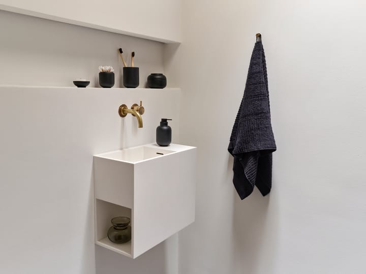 Sensu toalettbørste Ø11,8x41 cm, Black Zone Denmark