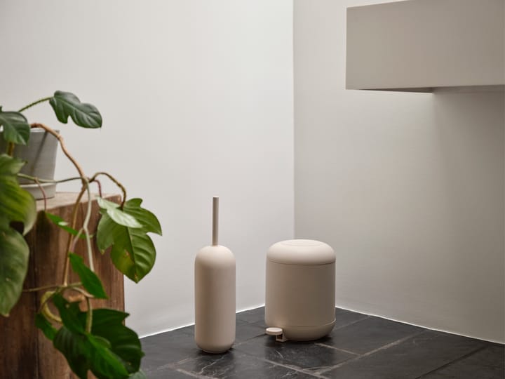 Sensu toalettbørste Ø11,8x41 cm, Sand Zone Denmark