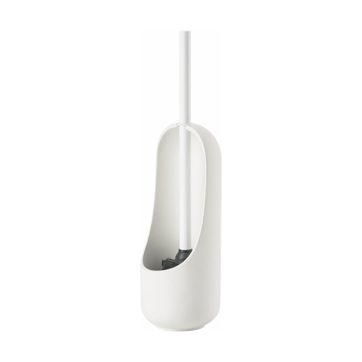 Zone Denmark Sensu toalettbørste Ø11,8x41 cm White