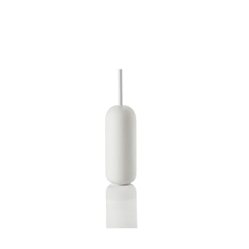Sensu toalettbørste Ø11,8x41 cm - White - Zone Denmark