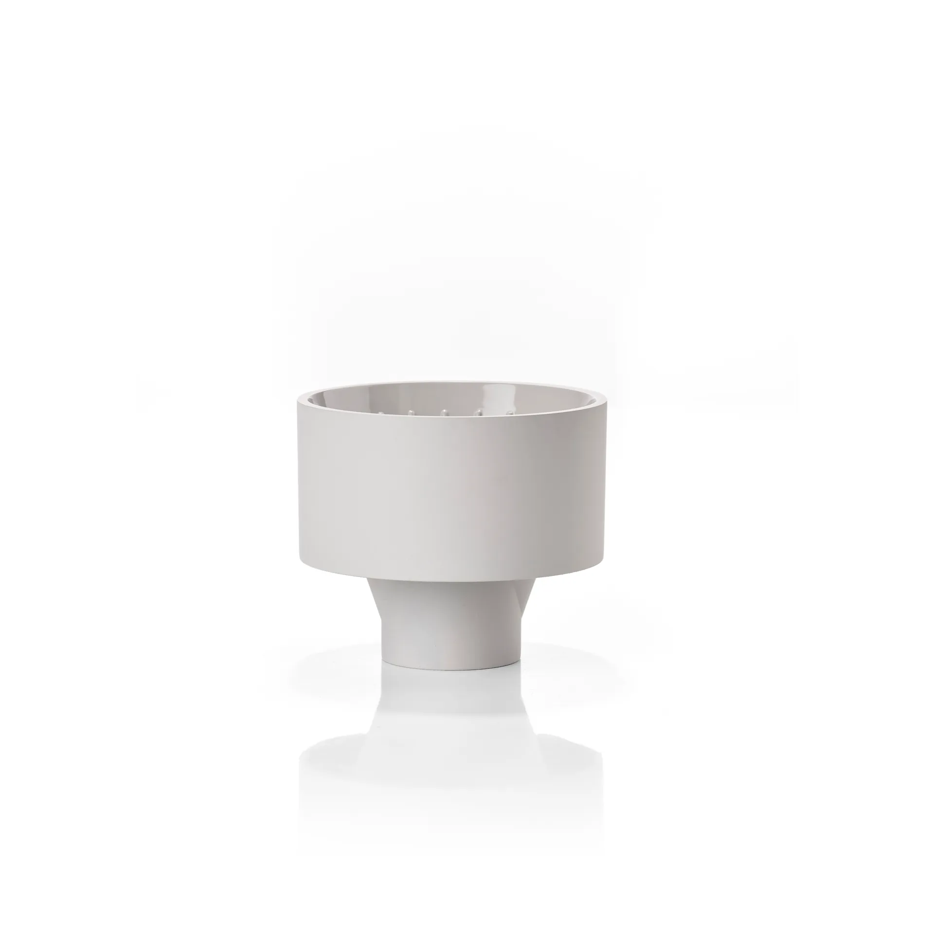 Singles kaffefilter til termokanne, Warm grey Zone Denmark
