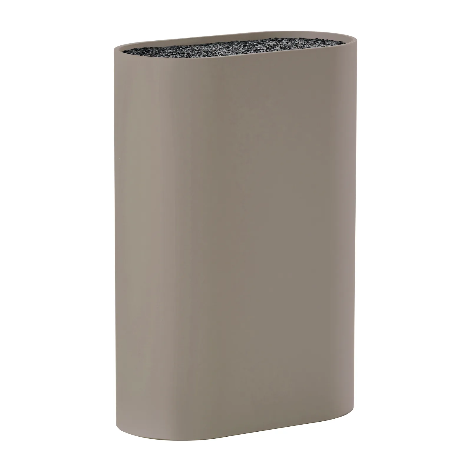 Singles knivblokk 24 cm, Taupe Zone Denmark