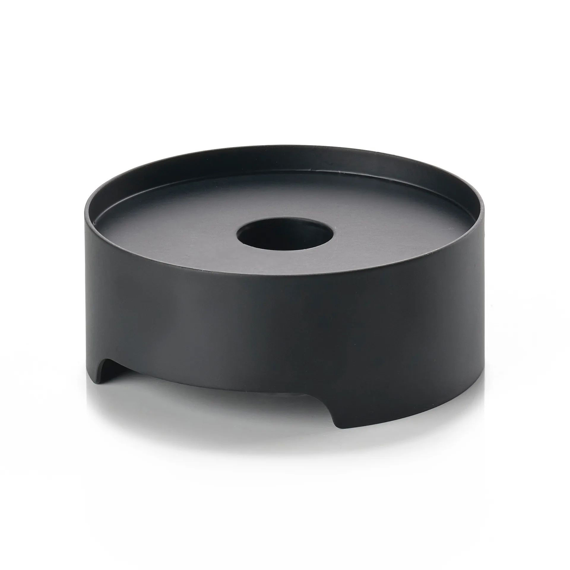 Singles lysestake Ø 9 cm, Black Zone Denmark