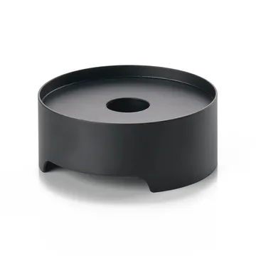 Singles lysestake Ø 9 cm - Black - Zone Denmark