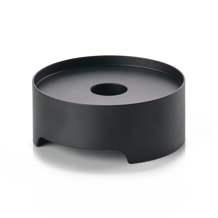 Singles lysestake Ø 9 cm - Black - Zone Denmark