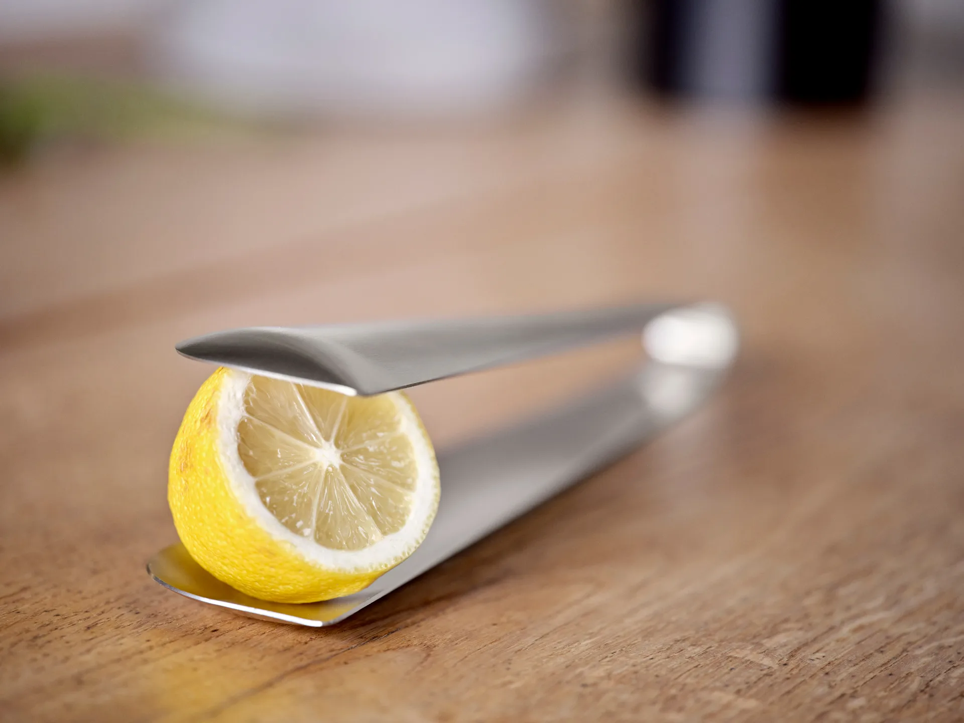 Singles tang  5x26 cm, Stål Zone Denmark