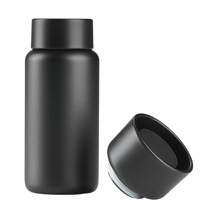 Singles termokopp - Black, 40 cl - Zone Denmark