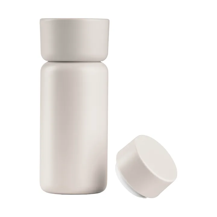 Singles termokopp - Cream, 40 cl - Zone Denmark