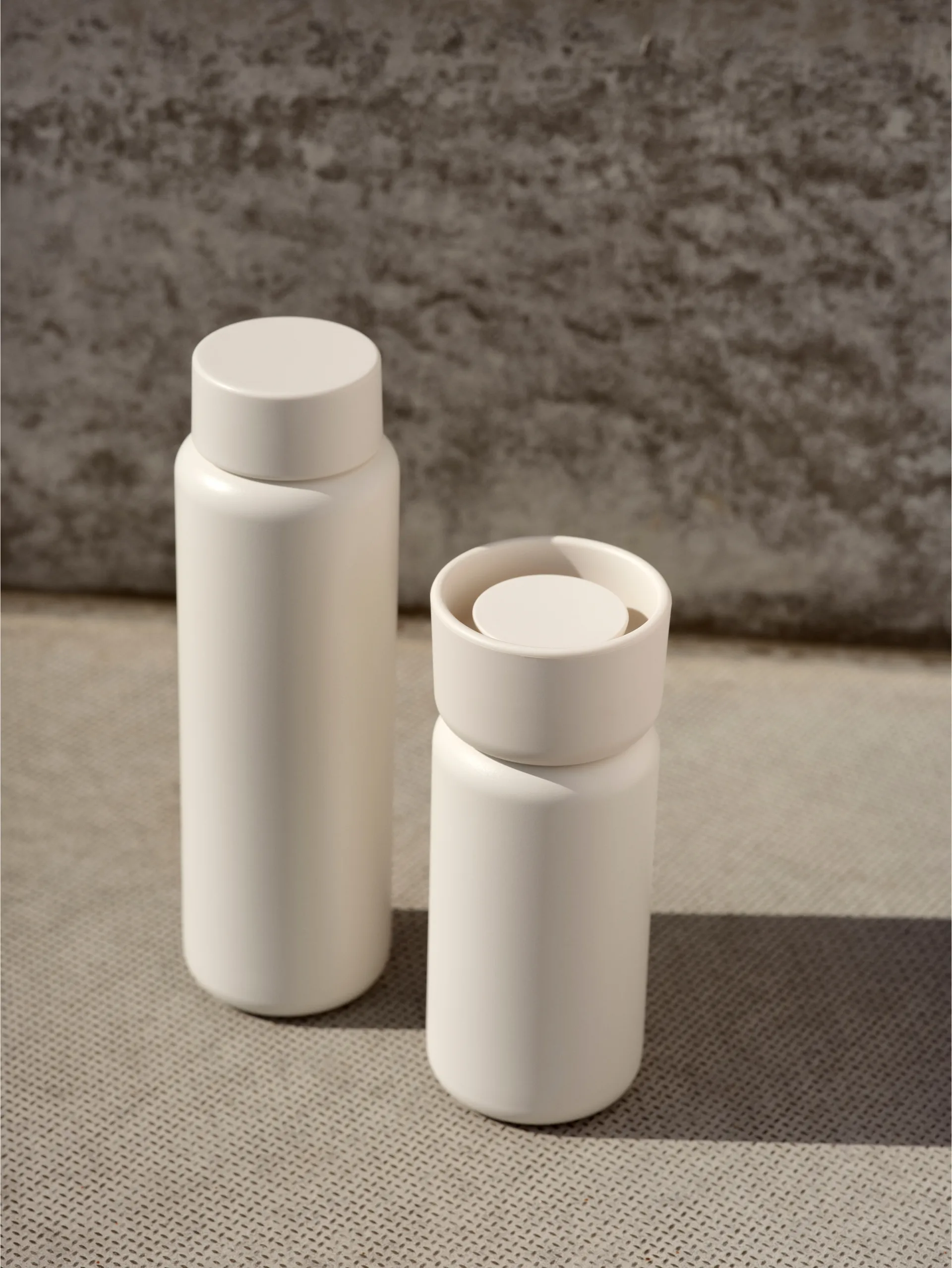 Singles termokopp, Cream, 65 cl Zone Denmark