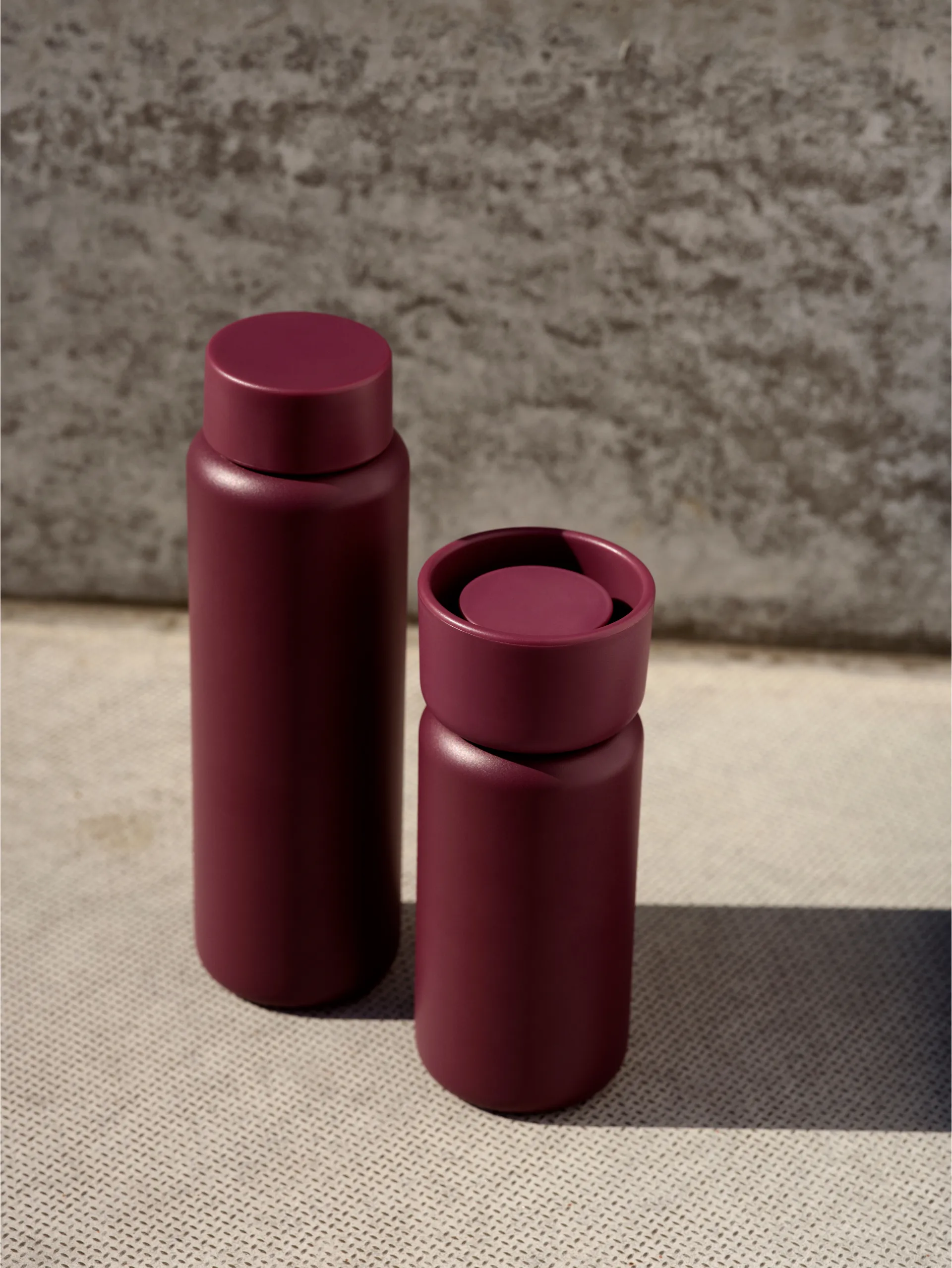 Singles termokopp, Mulberry, 40 cl Zone Denmark