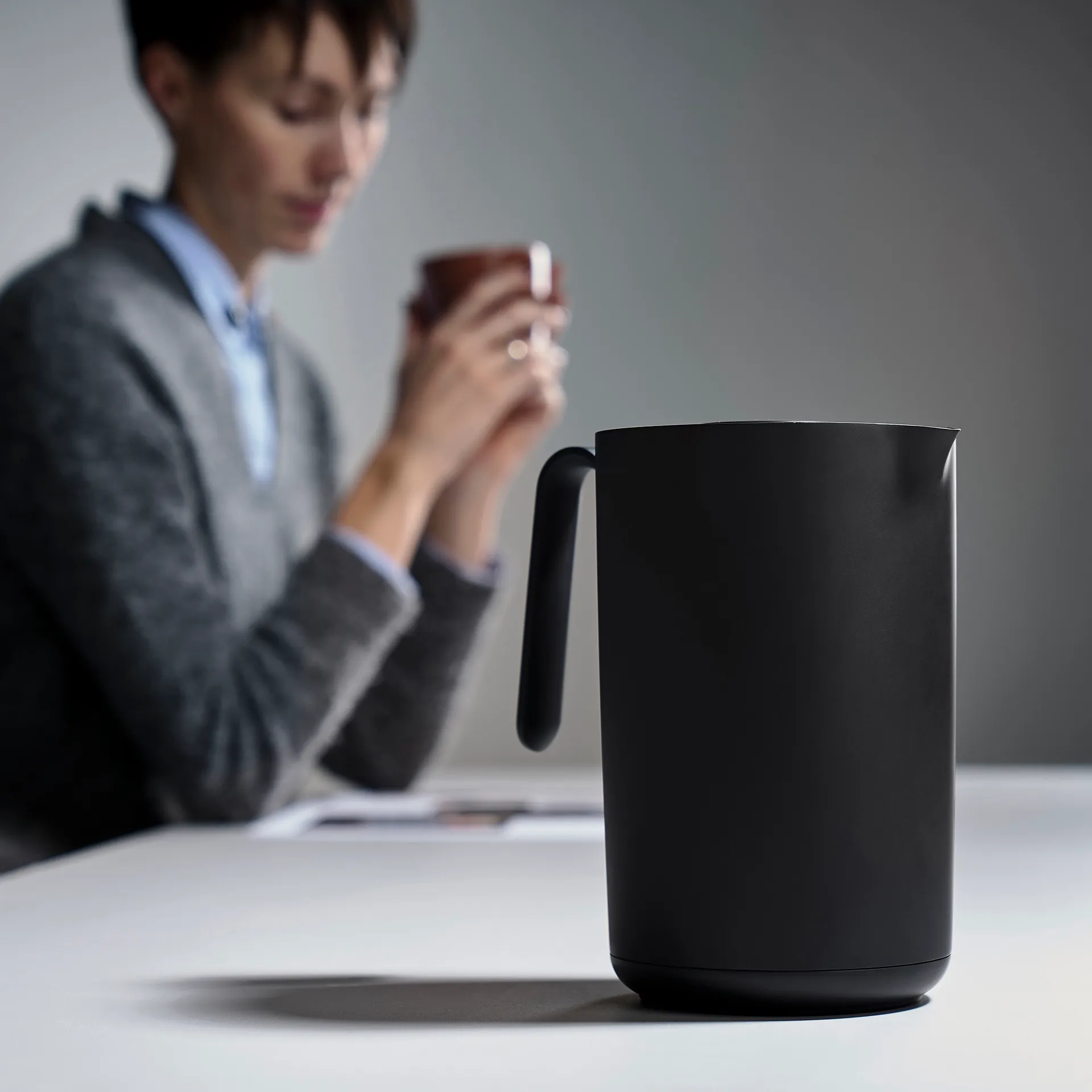 Singles termoskanne, Black Zone Denmark