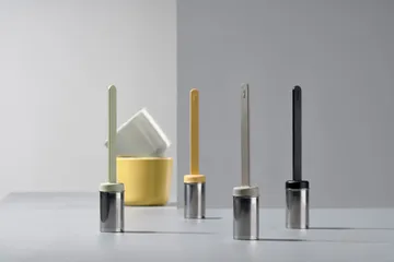 Singles tesil 18 cm - Rustfritt stål-ABS - Zone Denmark