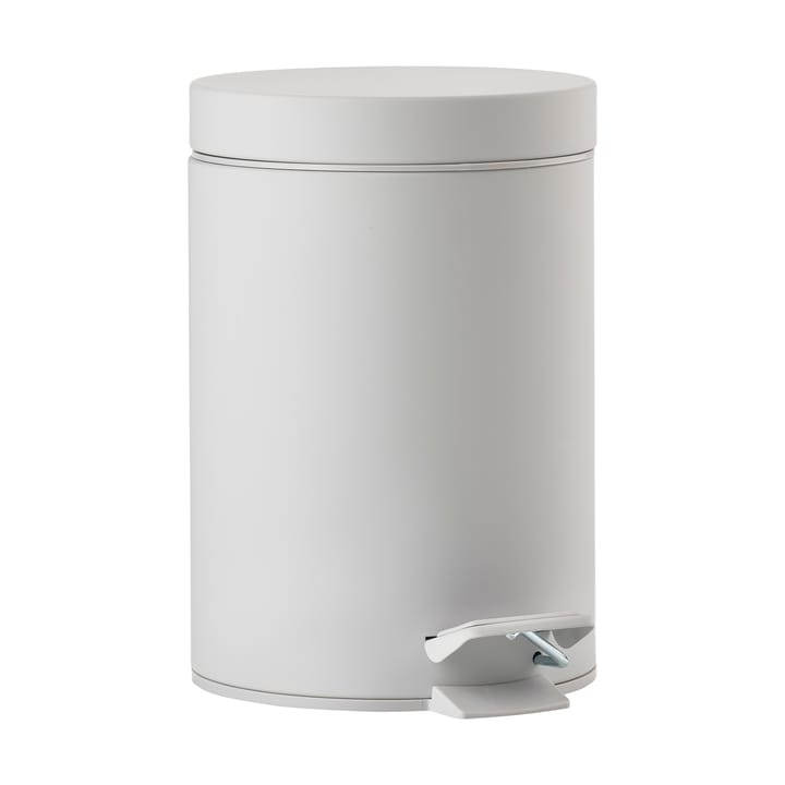 Solo pedalbøtte 3 L - Soft Grey - Zone Denmark