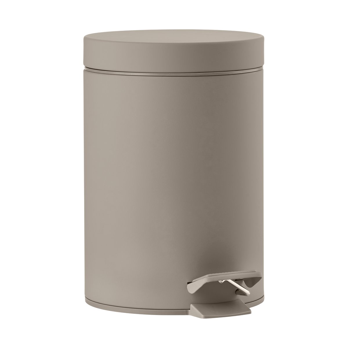 Zone Denmark Solo pedalbøtte 3 L Taupe