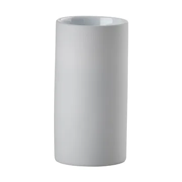 Solo tannbørstekopp - Soft Grey - Zone Denmark