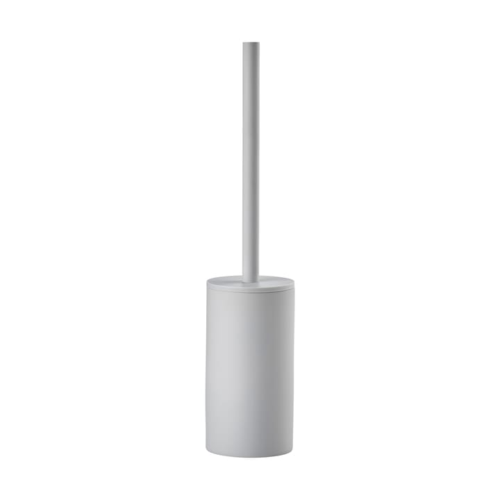 Solo toalettbørste - Soft Grey - Zone Denmark