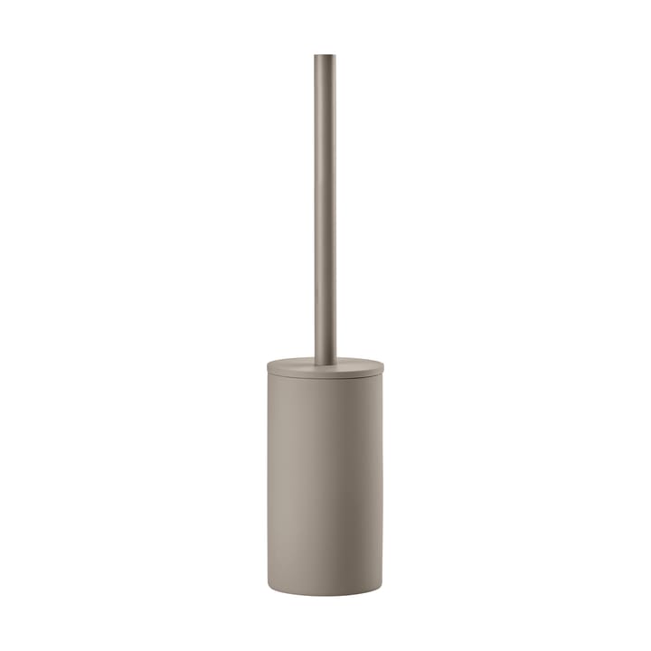 Solo toalettbørste - Taupe - Zone Denmark