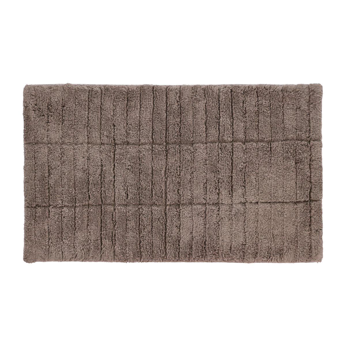 Bilde av Zone Denmark Tiles baderomsmatte 50x80 cm Taupe