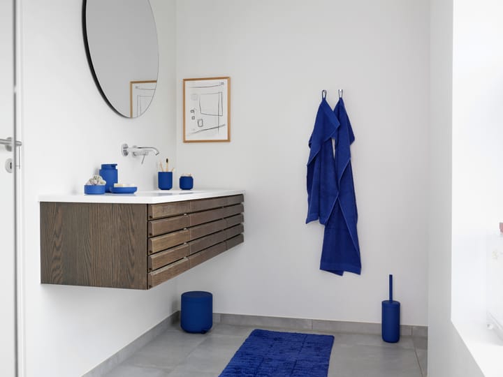 Tiles baderomsmatte, Indigo Blue Zone Denmark