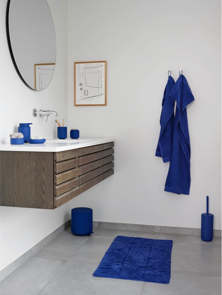 Tiles baderomsmatte, Indigo Blue Zone Denmark