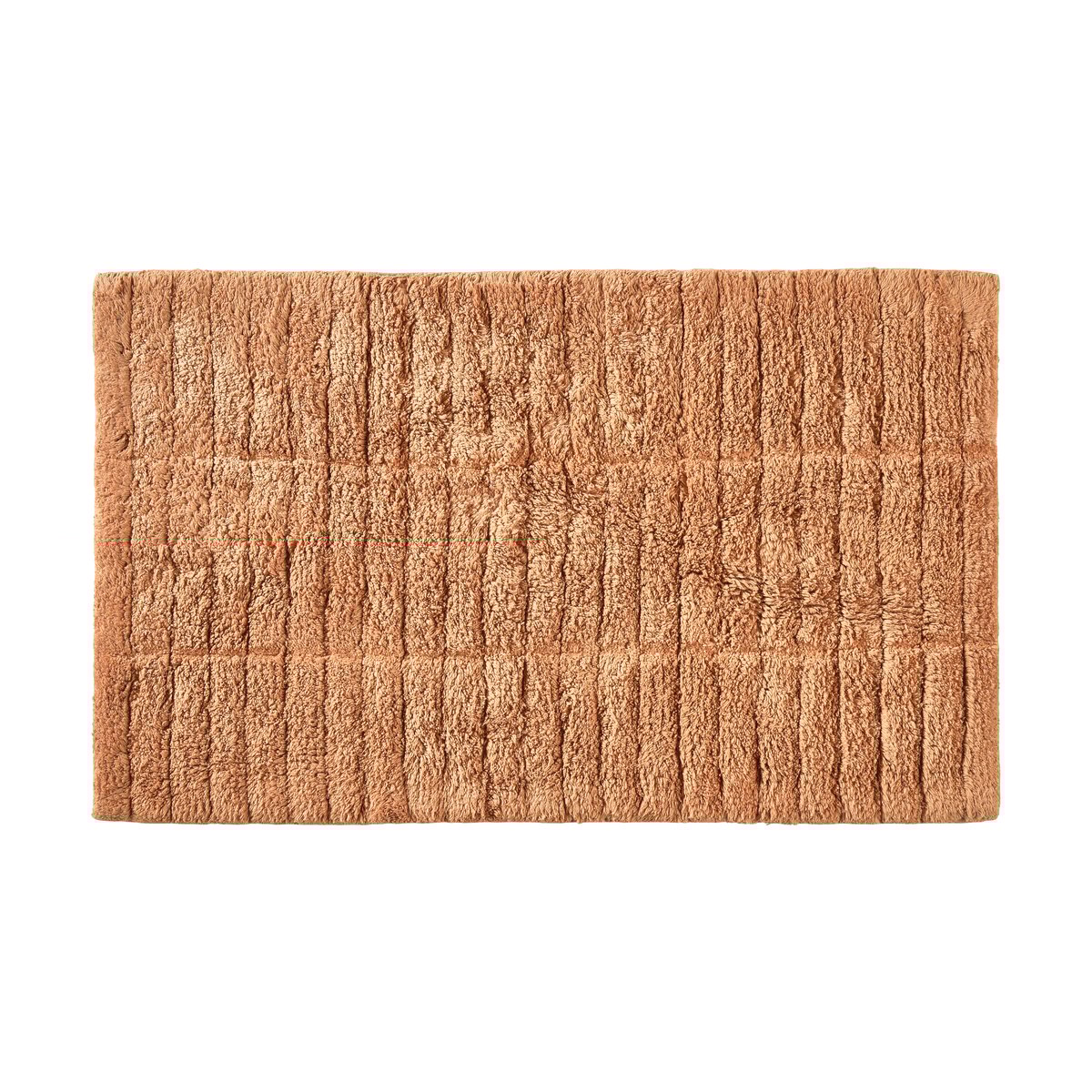 Bilde av Zone Denmark Tiles baderomsmatte Mandarine