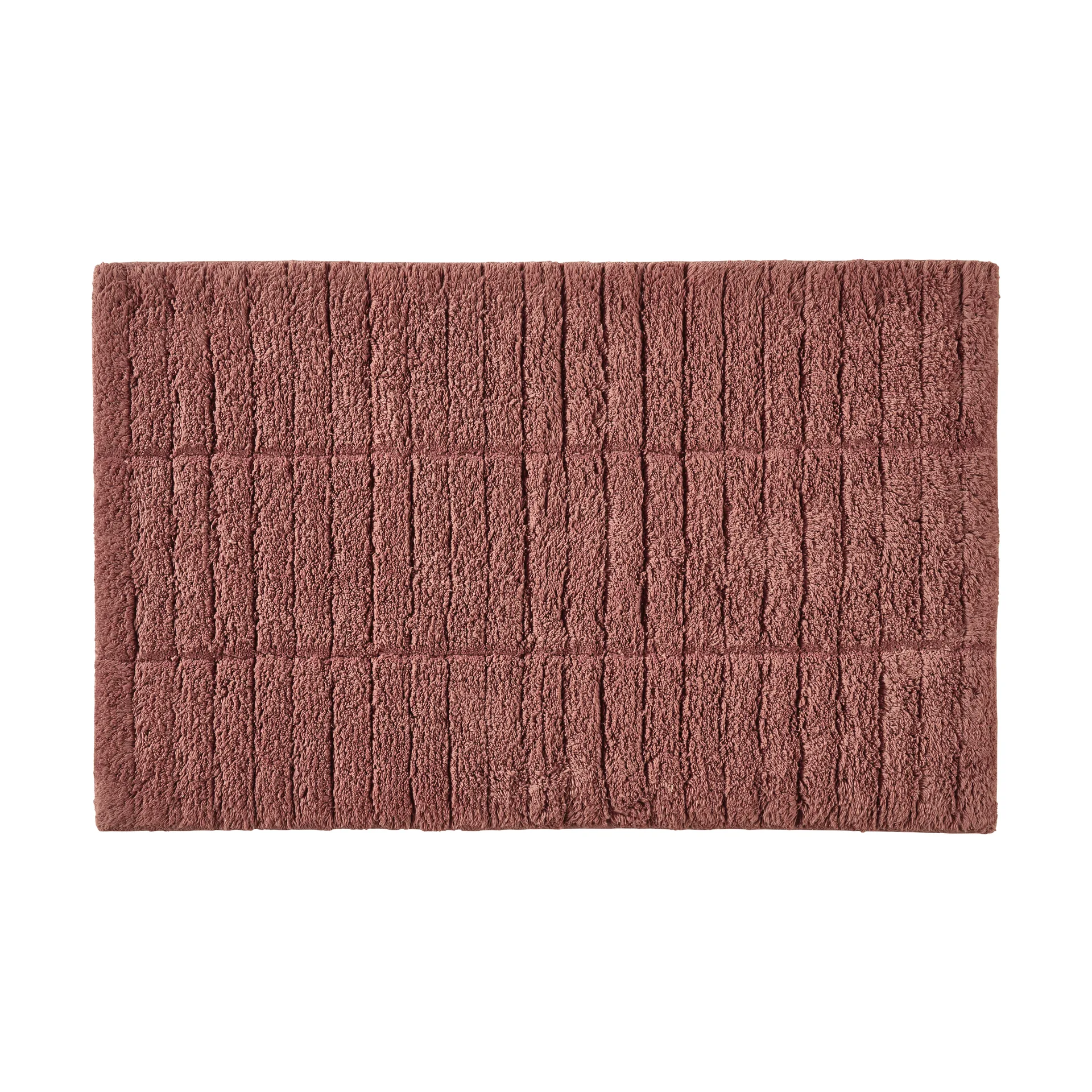 Tiles baderomsmatte, Peach red Zone Denmark