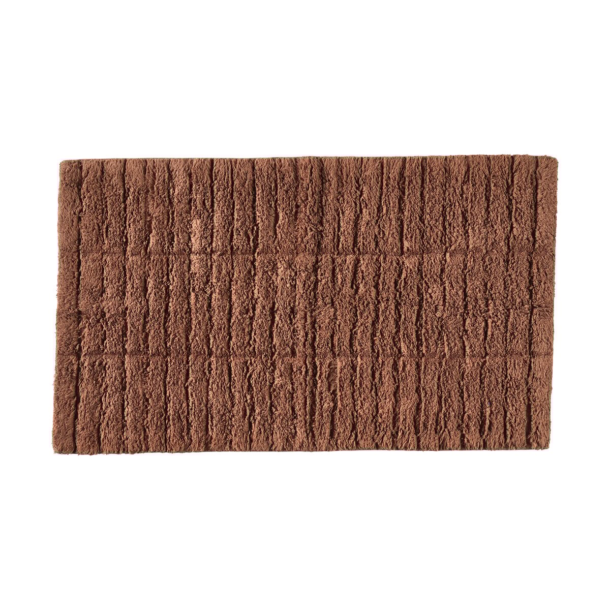 Bilde av Zone Denmark Tiles baderomsmatte Teracotta