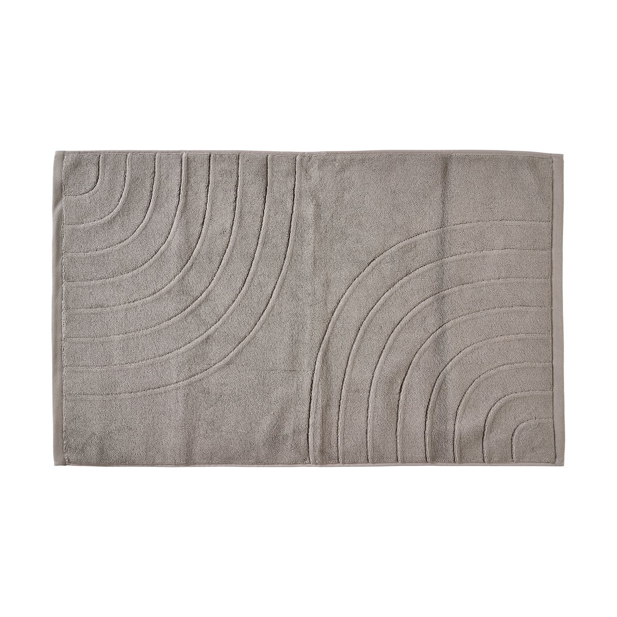 Zone Denmark Time baderomsmatte 50x80 cm Concrete