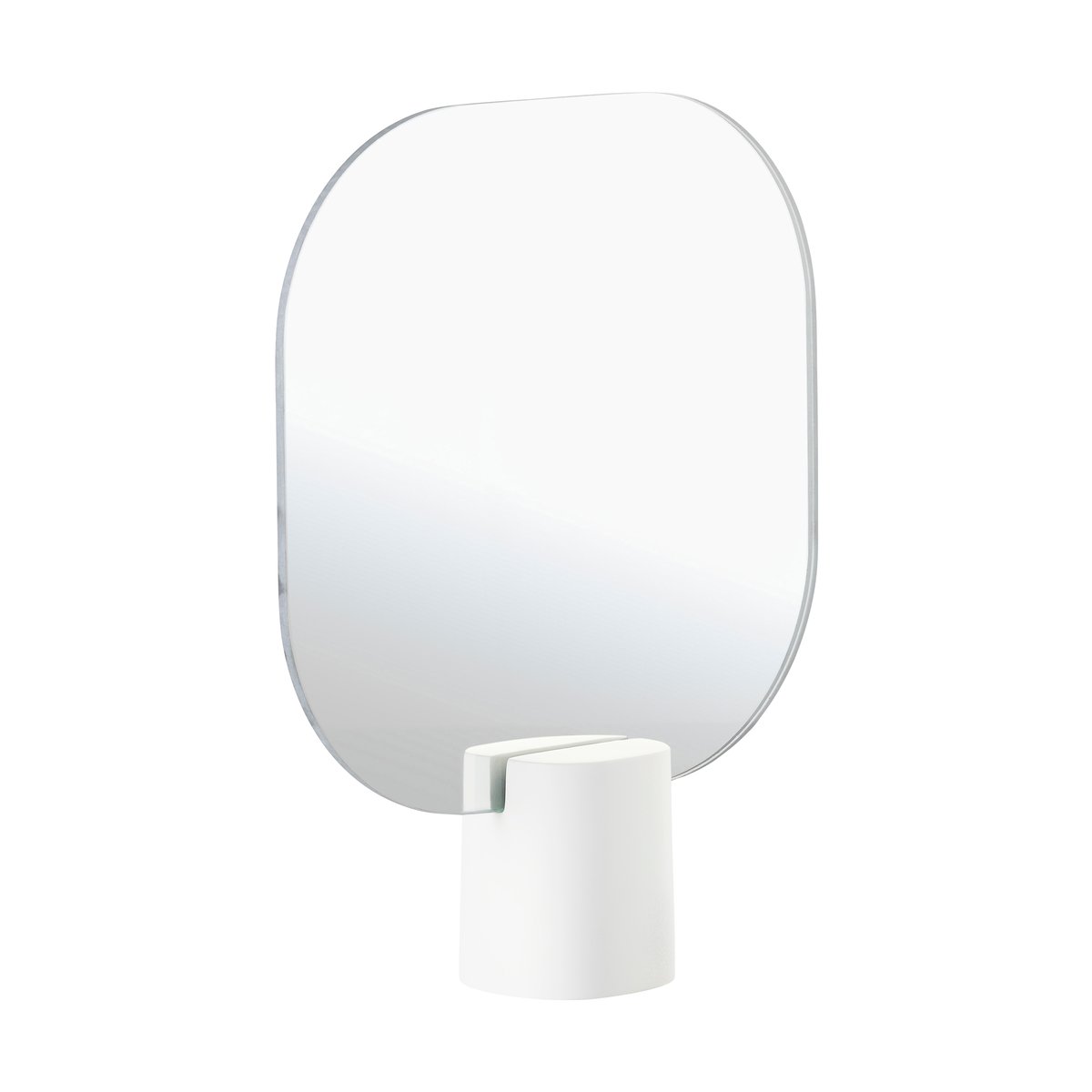 Zone Denmark Time bordsspeil 26,5 cm White