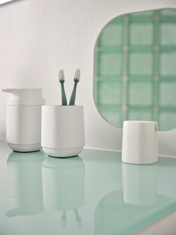 Time bordsspeil 26,5 cm - White - Zone Denmark