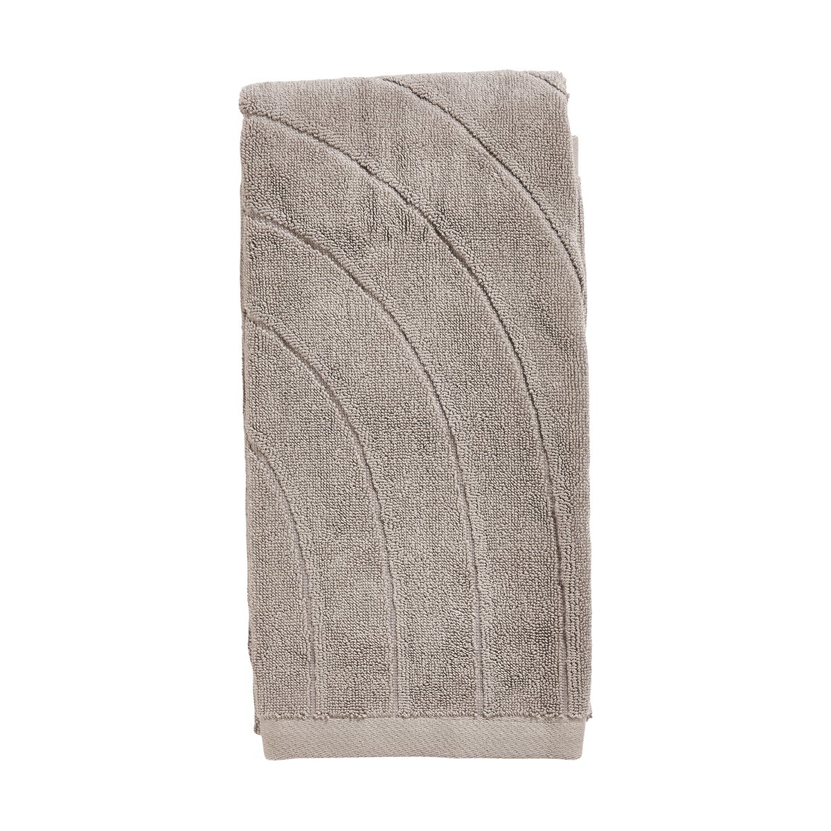 Zone Denmark Time håndkle 50x100 cm Concrete