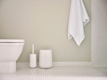 Time pedalbøtte 3 l - White - Zone Denmark