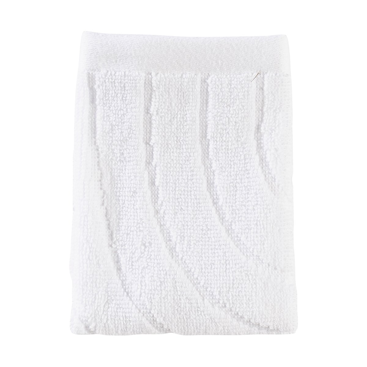 Zone Denmark Time vaskeklut 30x30 cm White
